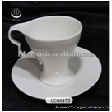 ceramic coffee cup with saucer,custom ceramic tea cup and saucer,ceramic cup and saucer with logo